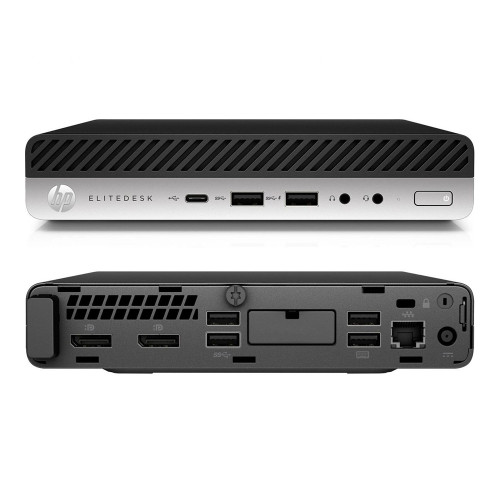 HP EliteDesk 800 G5 DM