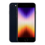 Apple iPhone SE (3rd generation) 64GB Midnight
