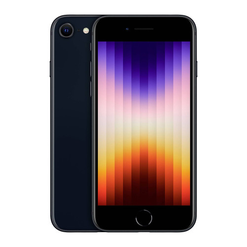 Apple iPhone SE (3rd generation) 128GB Midnight