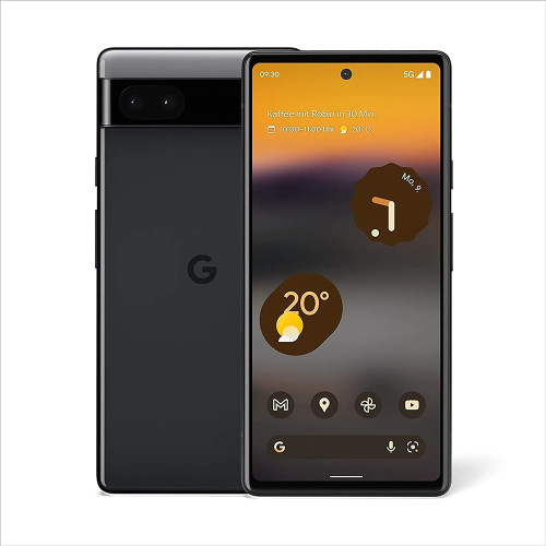 Google Pixel 6a 5G 6GB/128GB Charcoal