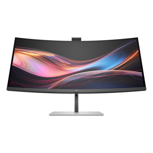 HP Series 7 Pro WQHD Conferencing Monitor - 734pm